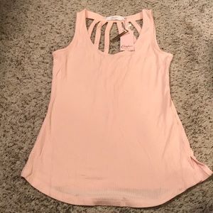 Candies Soft Pink Tank